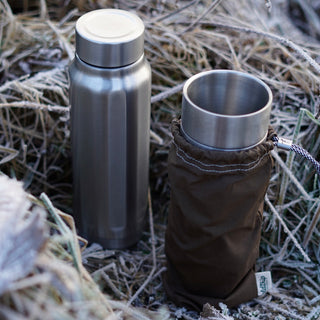 Expedition Flask - 1L Vacuum Insulated Stainless Steel