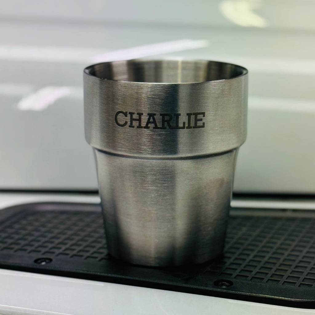 Cup Set Engraving Fieldtrip Adventure Supplies