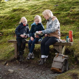 Expedition Flask - 1L Vacuum Insulated Stainless Steel