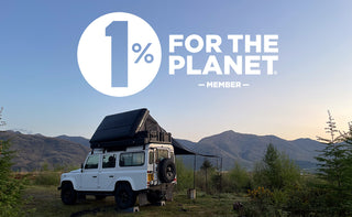 Giving Back to Nature: Why we Joined 1% For the Planet