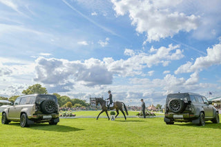 Burghley Horse Trials - Stand D6