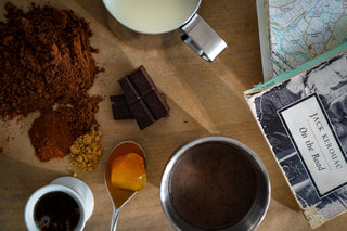 Spiced Hot Chocolate - The Perfect Post-Dip Warmer