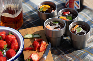 Chill Out: How to Make the Perfect Beach Pimm’s
