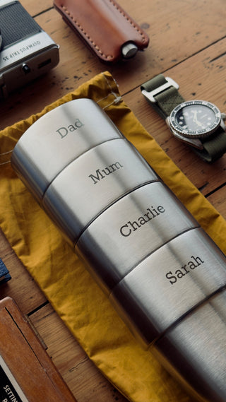 How To Personalise Your Order