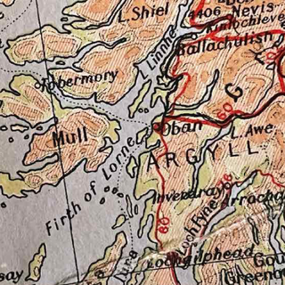 FIELDTRIP TO MULL