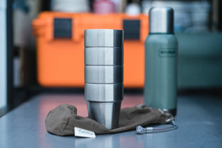Fieldtrip Expedition 10oz Camping Cup Set
