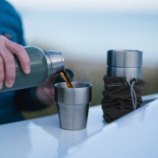 Expedition Cup Set - 'Nearly Perfect' Limited Sale