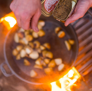 Recipes for Rogues - A Cookbook for the Great Outdoors