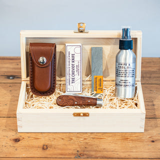 Cheviot Pocket Folder Gift Set