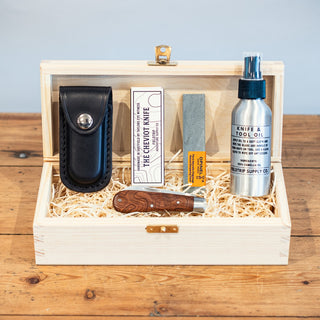 Cheviot Pocket Folder Gift Set