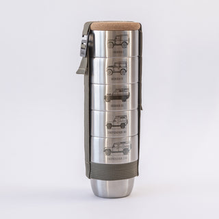 The Land Rover Insulated Cup collection