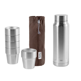 Expedition Cup Set & Flask Bundle