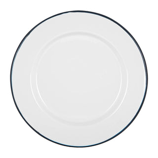 Classic Enamel Picnic Plate (25cm)