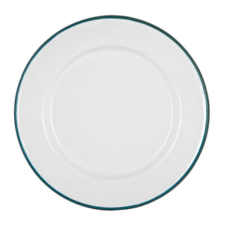 Classic Enamel Picnic Plate (25cm)