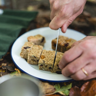 Classic Enamel Picnic Plate (25cm)