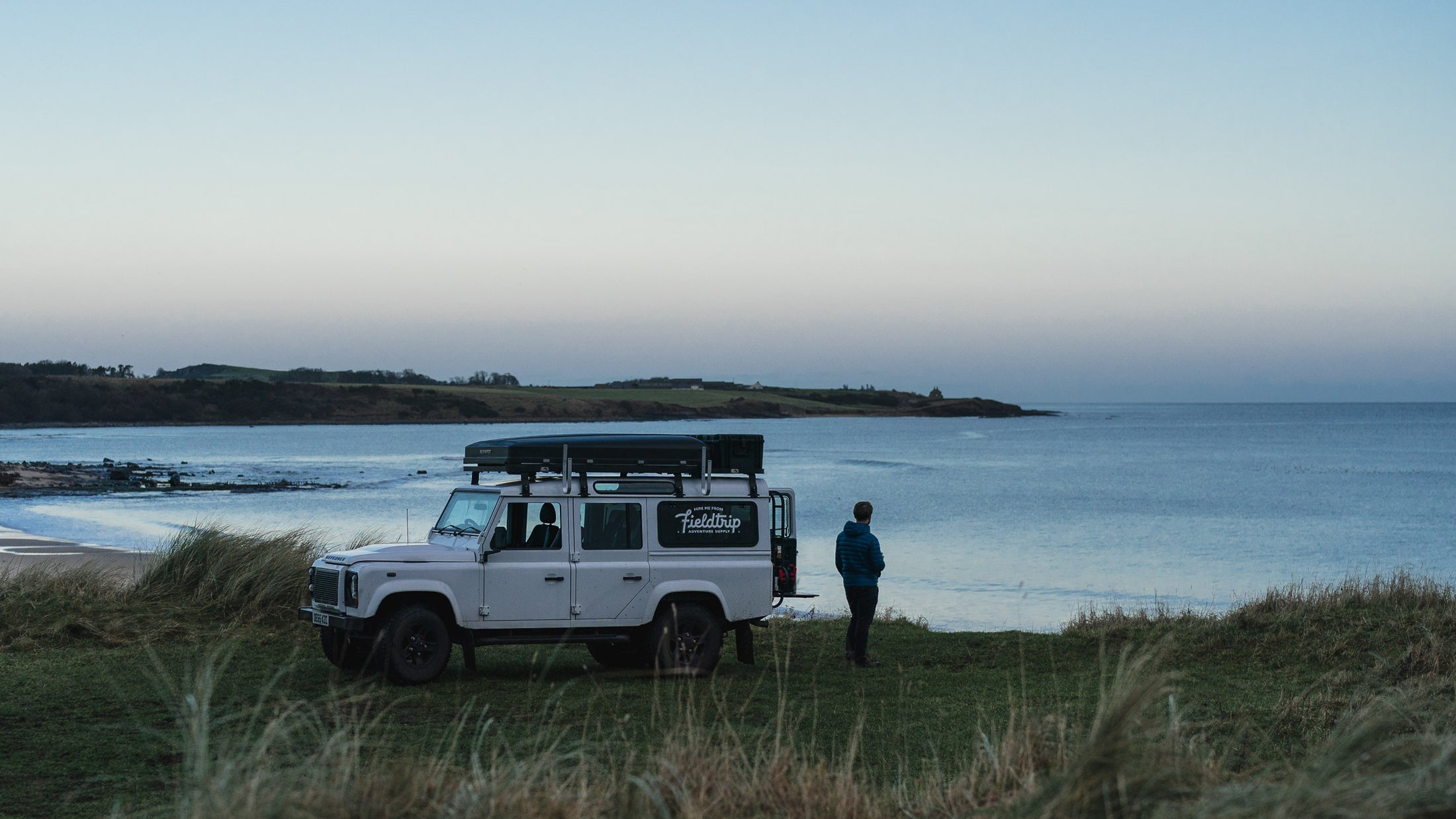 Fieldtrip Adventure Supplies