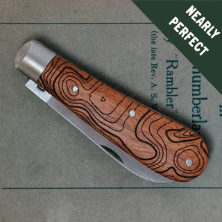The Cheviot Pocket Knife – Slight Second - 'Nearly Perfect' Limited Sale