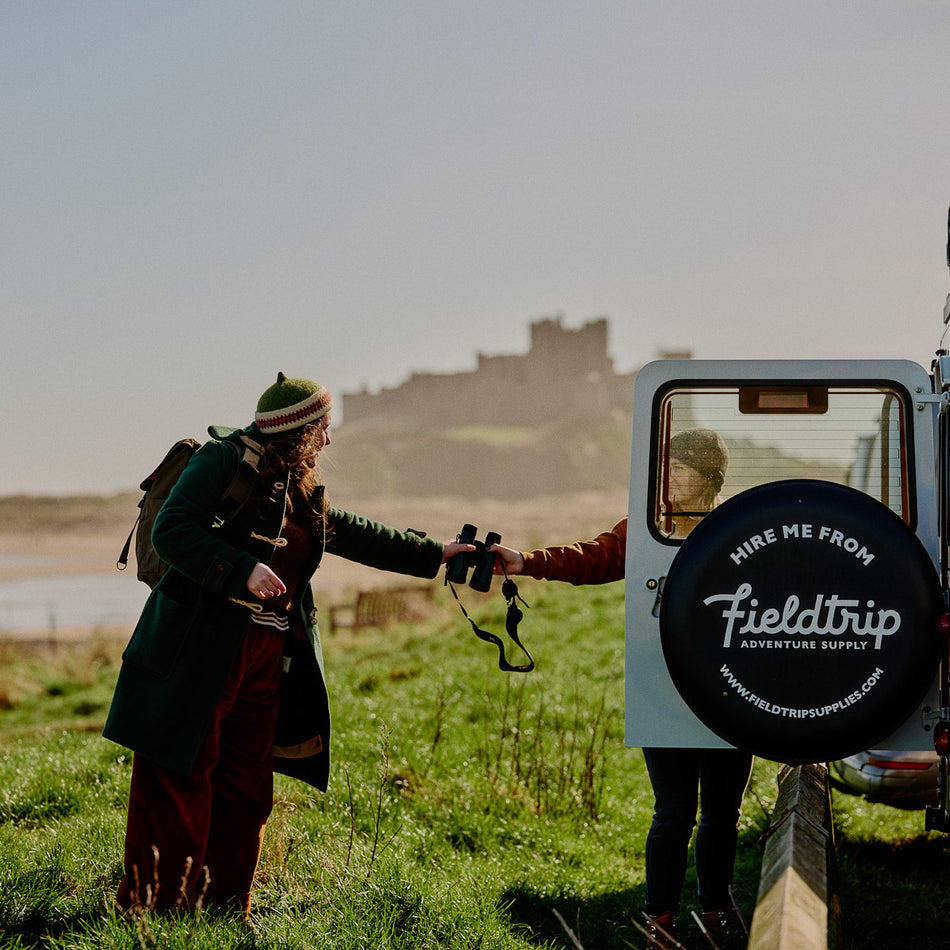 Fieldtrip Adventure Supplies