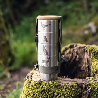 British Wildlife Wanderer Cup Set