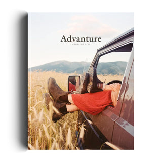 Advanture Magazine No. 14 (Latest Edition)