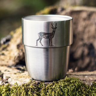 British Wildlife Wanderer Cup Set