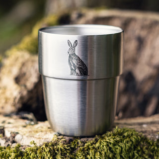 British Wildlife Wanderer Cup Set