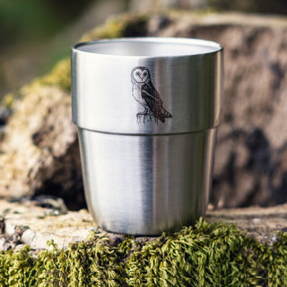British Wildlife Wanderer Cup Set